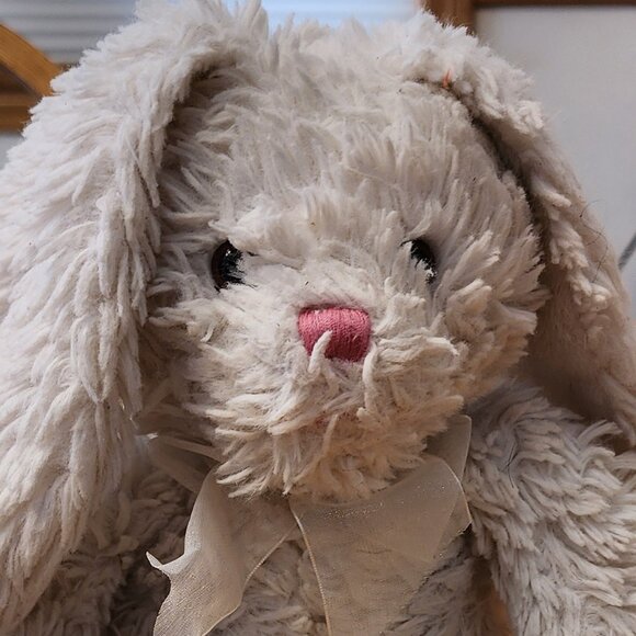 Easter Bunny Stuffed Animal Toy - Picture 3 of 9